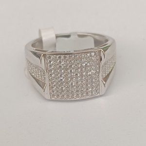 925 Sterling Silver Ring For Men